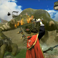 『サークル オブ セイバーズ』がアーケードに！ 剣と楯と魔法で戦うVRゲームが渋谷と梅田に登場