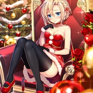 『アンジュ・ヴィエルジュ』覚醒イベント開催! サンタ姿な「UR アリス」(CV:小林ゆう)が眩しすぎ