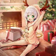 『アンジュ・ヴィエルジュ』覚醒イベント開催! サンタ姿な「UR アリス」(CV:小林ゆう)が眩しすぎ