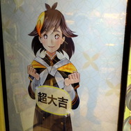 【レポート】『めがみめぐり』発売記念イベントに伊藤彩沙＆尾崎由香が登場、ツクモのおみくじでミラクルを見せる！