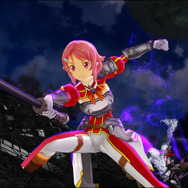 『アクセル・ワールド VS ソードアート・オンライン』地上と空を駆けるバトルシステムや登場キャラなどが公開