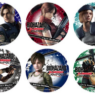 東京ジョイポリス「BIOHAZARD～邪悪の館～」12月23日より開催―お前も家族だ！