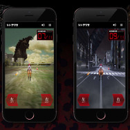 “馬”と12匹の動物が「ゴジラ」に立ち向かう！ 新感覚すぎる競馬コンテンツが開幕