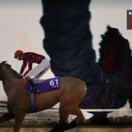 “馬”と12匹の動物が「ゴジラ」に立ち向かう！ 新感覚すぎる競馬コンテンツが開幕