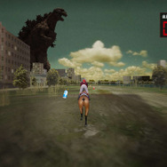 “馬”と12匹の動物が「ゴジラ」に立ち向かう！ 新感覚すぎる競馬コンテンツが開幕