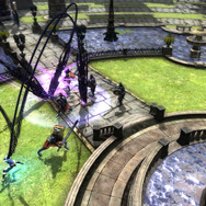 PS4『マリシアスフォールン』発表！ 過去作の全ステージ＆新章「終焉編」やその他新要素を収録、新マントアクションも