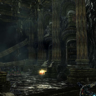 PS4『マリシアスフォールン』発表！ 過去作の全ステージ＆新章「終焉編」やその他新要素を収録、新マントアクションも