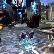 PS4『マリシアスフォールン』発表！ 過去作の全ステージ＆新章「終焉編」やその他新要素を収録、新マントアクションも