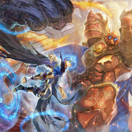 PS4『マリシアスフォールン』発表！ 過去作の全ステージ＆新章「終焉編」やその他新要素を収録、新マントアクションも