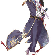 『戦刻ナイトブラッド』登場武将28名が一挙公開！出演声優サイン入り色紙が当たるプレゼントキャンペーンも