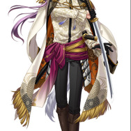 『戦刻ナイトブラッド』登場武将28名が一挙公開！出演声優サイン入り色紙が当たるプレゼントキャンペーンも