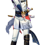 『戦刻ナイトブラッド』登場武将28名が一挙公開！出演声優サイン入り色紙が当たるプレゼントキャンペーンも