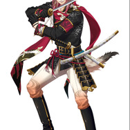 『戦刻ナイトブラッド』登場武将28名が一挙公開！出演声優サイン入り色紙が当たるプレゼントキャンペーンも