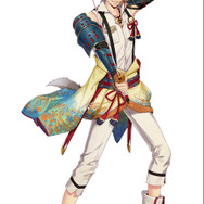 『戦刻ナイトブラッド』登場武将28名が一挙公開！出演声優サイン入り色紙が当たるプレゼントキャンペーンも