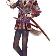 『戦刻ナイトブラッド』登場武将28名が一挙公開！出演声優サイン入り色紙が当たるプレゼントキャンペーンも