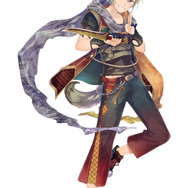 『戦刻ナイトブラッド』登場武将28名が一挙公開！出演声優サイン入り色紙が当たるプレゼントキャンペーンも