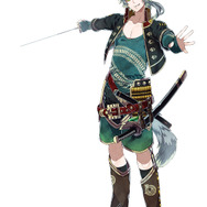 『戦刻ナイトブラッド』登場武将28名が一挙公開！出演声優サイン入り色紙が当たるプレゼントキャンペーンも