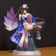 【レポート】「艦これ」「遊戯王」「ビバップ」などなど！コトブキヤの新製品撮影会で新フィギュアを見てきた