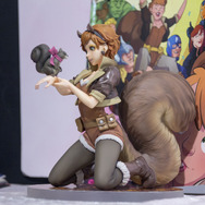 【レポート】「艦これ」「遊戯王」「ビバップ」などなど！コトブキヤの新製品撮影会で新フィギュアを見てきた