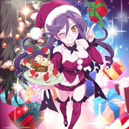 サンタ姿のアルマリアをインサイド先行公開！『アンジュ・ヴィエルジュ』にてクリスマスイベント開催