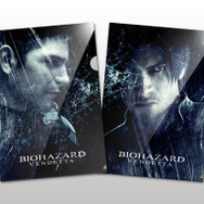 フルCG映画「バイオハザード：ヴェンデッタ」2017年5月27日公開決定！