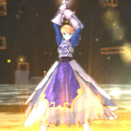 『Fate/EXTELLA』第5弾DLC配信開始! アルトリアや無銘が「stay night」の衣装に身を包む