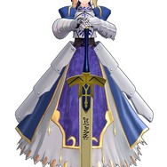 『Fate/EXTELLA』第5弾DLC配信開始! アルトリアや無銘が「stay night」の衣装に身を包む