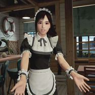 『サマーレッスン：宮本ひかり エクストラシーン 喫茶店編』配信開始！ メイド姿なひかりと過ごすひとときがここに