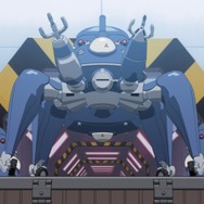 アプリで育成した「タチコマ」と現実世界で会える!? ロボットによる商品受け渡しサービスの実証実験を発表