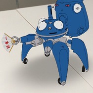 アプリで育成した「タチコマ」と現実世界で会える!? ロボットによる商品受け渡しサービスの実証実験を発表