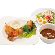 大阪なんばに「ファイナルファンタジー エオルゼアカフェ」が1月11日オープン決定！現地限定メニューも多数登場