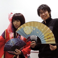 【読プレあり】『陰陽師』の神楽ちゃんがインサイド編集部に遊びにやってきた！