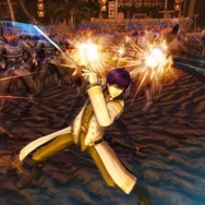 『無双☆スターズ』に参戦する『遙かなる時空の中で』「ダリウス」「有馬一」詳細情報が公開、マルチEDなどシステム情報も