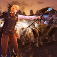 『無双☆スターズ』に参戦する『遙かなる時空の中で』「ダリウス」「有馬一」詳細情報が公開、マルチEDなどシステム情報も