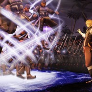 『無双☆スターズ』に参戦する『遙かなる時空の中で』「ダリウス」「有馬一」詳細情報が公開、マルチEDなどシステム情報も