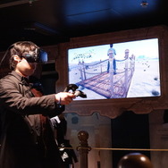VR施設「VR PRAK TOKYO」渋谷にオープン！6タイトルを70分遊び放題で3300円