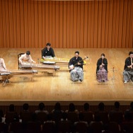 【レポート】和楽器で『桃太郎伝説』『モンハン』『ブレイブリーデフォルト』等のゲーム音楽を演奏！「ファミ箏」第四回演奏会