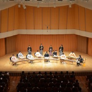 【レポート】和楽器で『桃太郎伝説』『モンハン』『ブレイブリーデフォルト』等のゲーム音楽を演奏！「ファミ箏」第四回演奏会