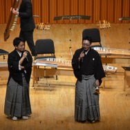 【レポート】和楽器で『桃太郎伝説』『モンハン』『ブレイブリーデフォルト』等のゲーム音楽を演奏！「ファミ箏」第四回演奏会