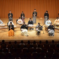 【レポート】和楽器で『桃太郎伝説』『モンハン』『ブレイブリーデフォルト』等のゲーム音楽を演奏！「ファミ箏」第四回演奏会