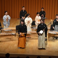 【レポート】和楽器で『桃太郎伝説』『モンハン』『ブレイブリーデフォルト』等のゲーム音楽を演奏！「ファミ箏」第四回演奏会