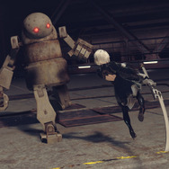 【プレイレポ】『ニーア オートマタ』体験版配信スタート!簡単爽快なアクション、設定が面白いスキル、フェチが詰まった3Dモデルなど魅力満載