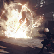 【プレイレポ】『ニーア オートマタ』体験版配信スタート!簡単爽快なアクション、設定が面白いスキル、フェチが詰まった3Dモデルなど魅力満載
