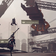 【プレイレポ】『ニーア オートマタ』体験版配信スタート!簡単爽快なアクション、設定が面白いスキル、フェチが詰まった3Dモデルなど魅力満載