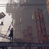【プレイレポ】『ニーア オートマタ』体験版配信スタート!簡単爽快なアクション、設定が面白いスキル、フェチが詰まった3Dモデルなど魅力満載