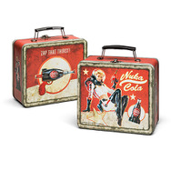 汚れた感じがたまらない！『Fallout 4』ヌカコーラなランチボックスが登場、海外通販サイトにて