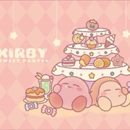 任天堂 - 星のカービィ 一番くじ　sweet party 001_s.png