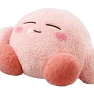 「一番くじ 星のカービィ sweet party」景品詳細が公開、もこもこなぬいぐるみがキュートすぎ！