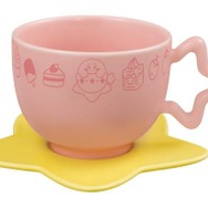 「一番くじ 星のカービィ sweet party」景品詳細が公開、もこもこなぬいぐるみがキュートすぎ！