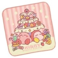 一番くじ 星のカービィ sweet party」景品詳細が公開、もこもこ